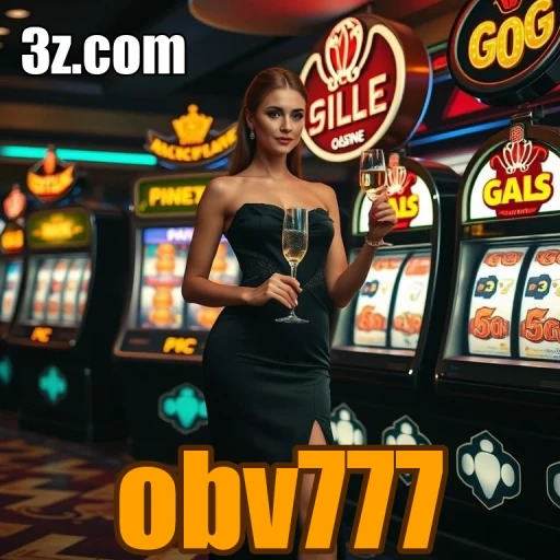 Jackpots Fantásticos: Atraia Prêmios no obv777